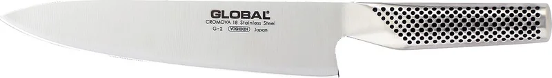 G2 Koksmes - 20 cm de Global en Gris – photo produit 1 sur 3