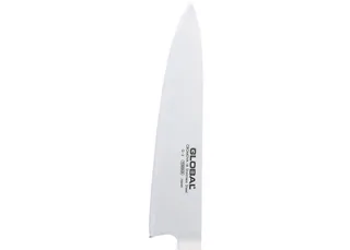 G2 Koksmes - 20 cm de Global en Gris – photo produit 2 sur 3