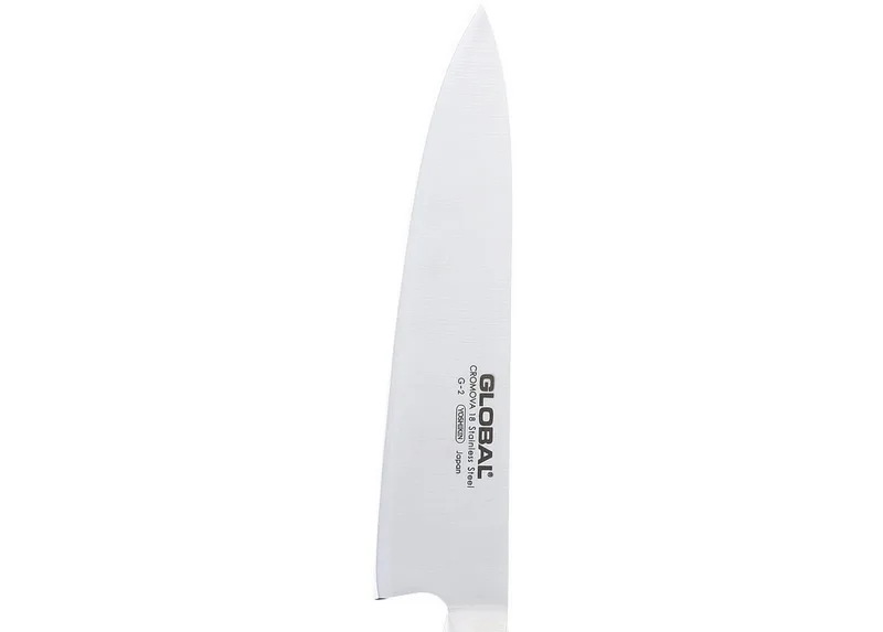 G2 Koksmes - 20 cm de Global en Gris – photo produit 2 sur 3