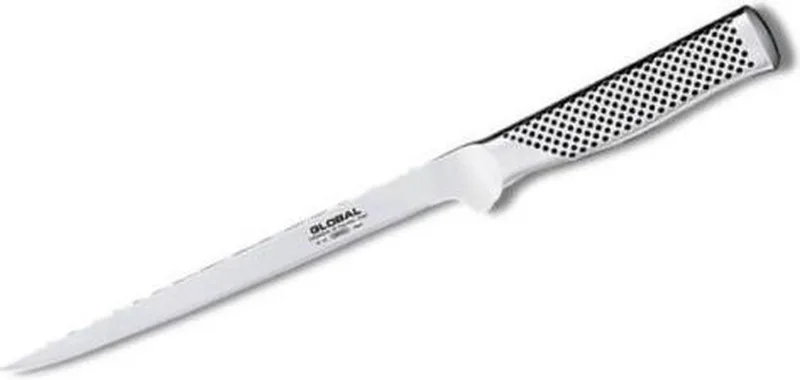 G41 Fileermes - 21 cm de Global en Blanc – photo produit