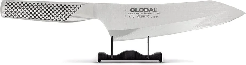 G7 Groentemes - 18 cm by Global in Silver – product photo