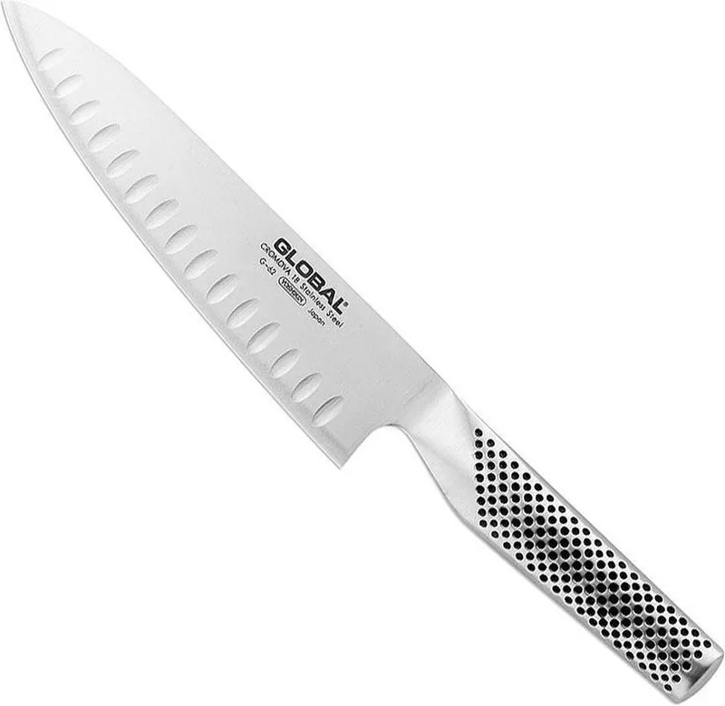 G78 Koksmes kuiltjes 18 cm by Global in Silver, Grijs kleurig – product photo