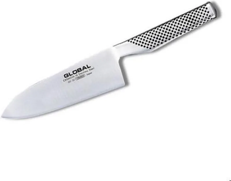 GF32 Koksmes - 16 cm by Global in Silver – product photo