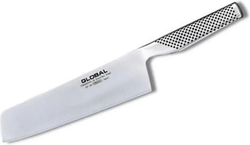 GF36 Hakmes - 20 cm fra Global i Sølv – produktbillede