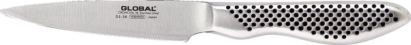 GS38 Officemes - 9 cm by Global in Silver – product photo