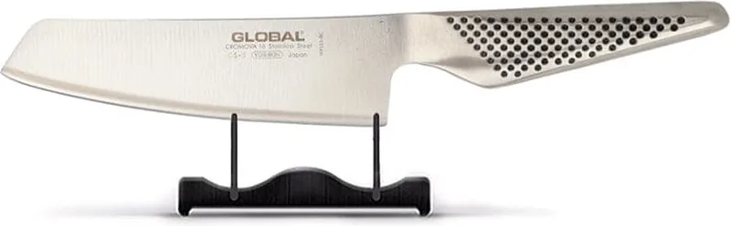 GS5 Officemes - 14 cm van Global in Grijs – productfoto