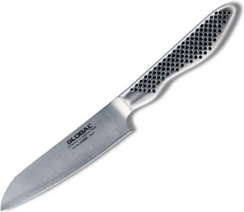 GS56 Santokumes - 11 cm by Global in Chrome – product photo