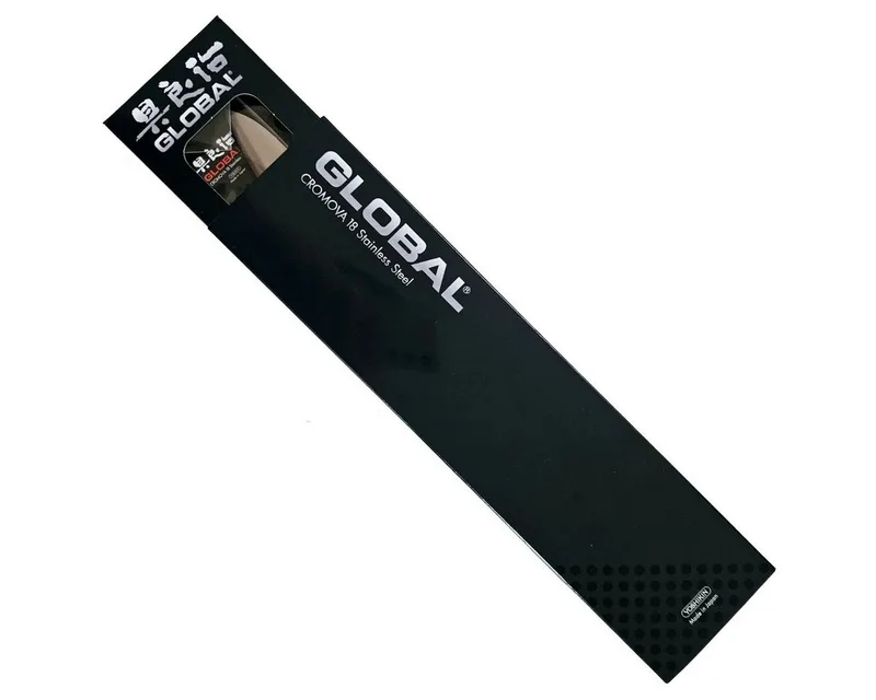GS89 Koksmes - 13 cm van Global in Rvs – productfoto 3 van 5