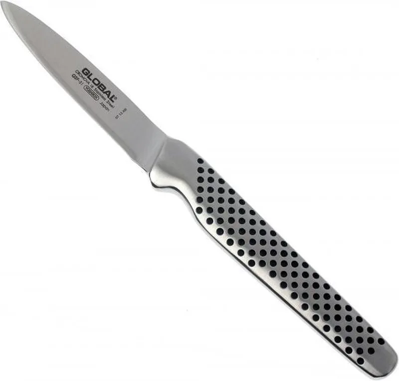 GSF31 schilmes 8 cm von Global in Rvs – Produktfoto