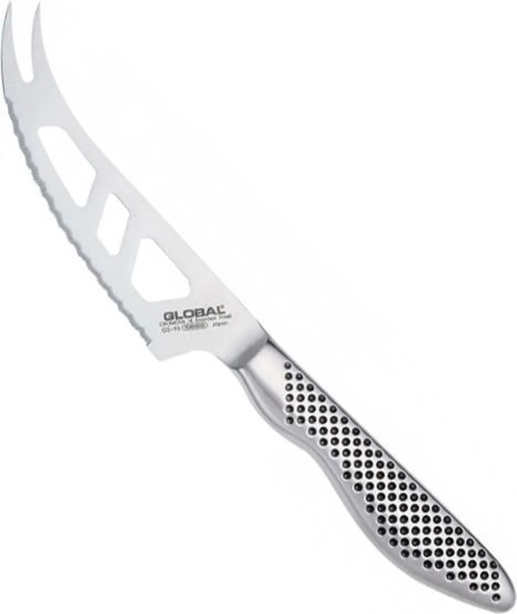 Kaasmes 10,5 cm Yoshikin GS-95R by Global in Rvs – product photo