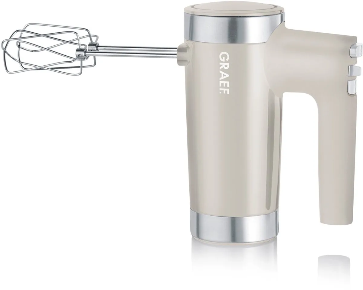 Tiges De Mixage Hm 508 de Graef en Taupe – photo produit