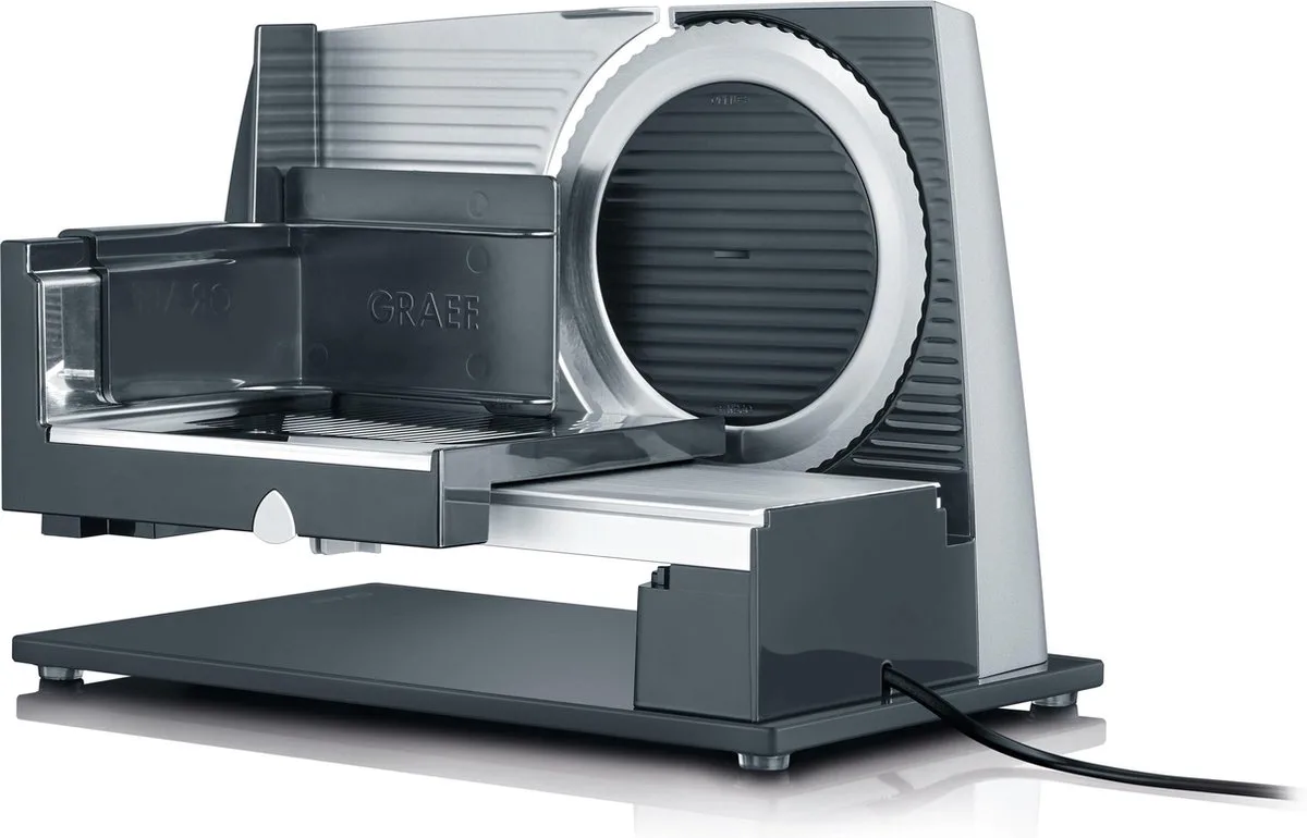 Sliced Kitchen S32000 Snijmachine S32000 van Graef in Grijs – productfoto
