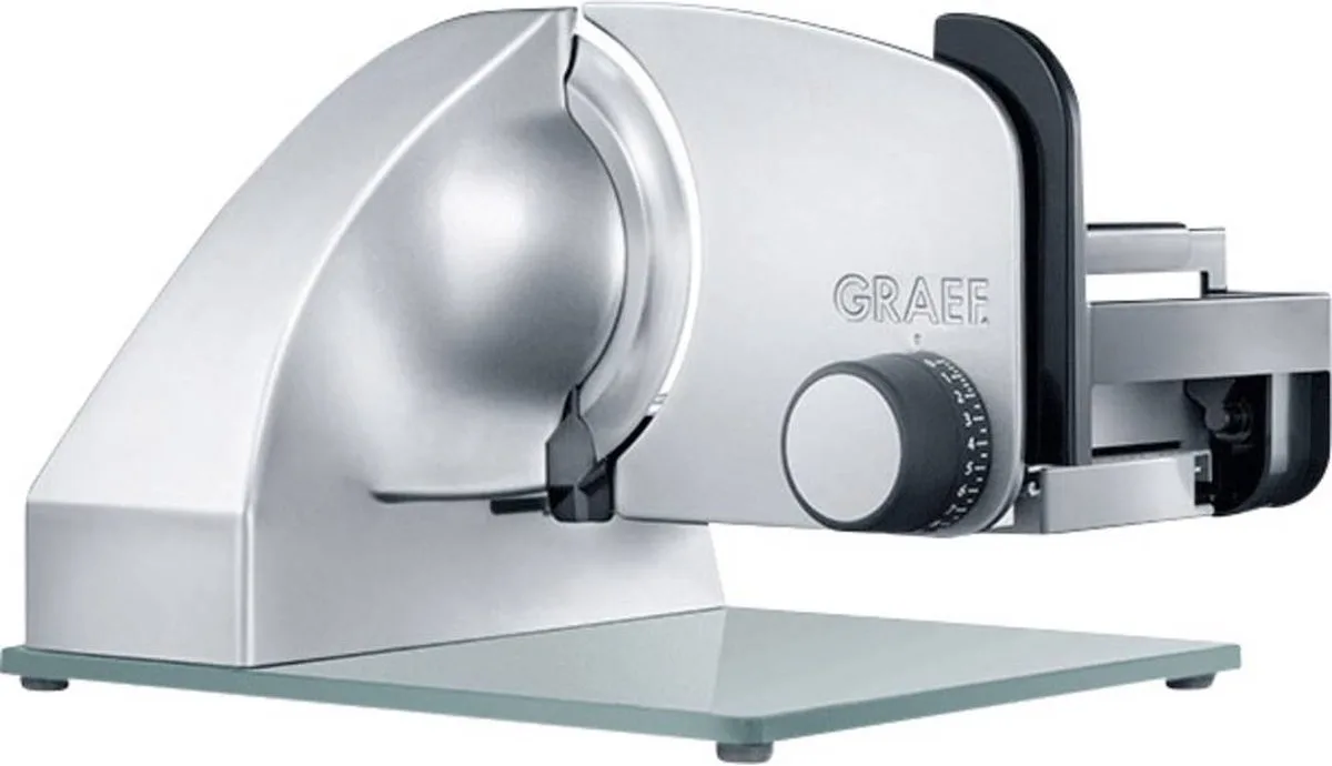 Snijmachine - Master M20 - Vrijdragend van Graef in Rvs – productfoto