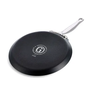 Barcelona Pro Pannenkoekenpan Ø24cm by GreenPan in Black – product photo 2 of 5
