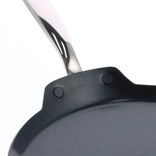 Barcelona Pro Pannenkoekenpan Ø24cm by GreenPan in Black – product photo 3 of 5