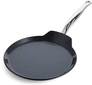 Barcelona Pro Pannenkoekenpan Ø24cm by GreenPan in Black – product photo 1 of 5