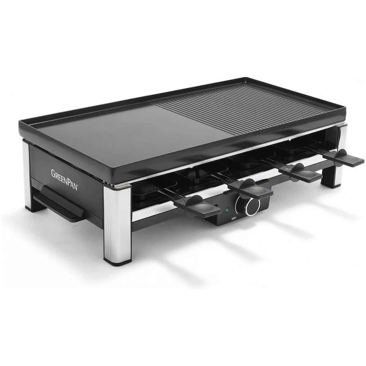 Bistro gourmet Gourmetset Zwart van GreenPan – productfoto