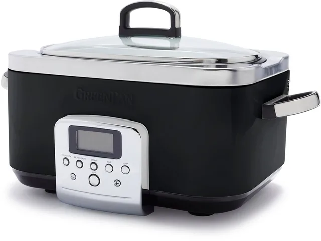 Elite Slowcooker 6L - PFAS-vrij