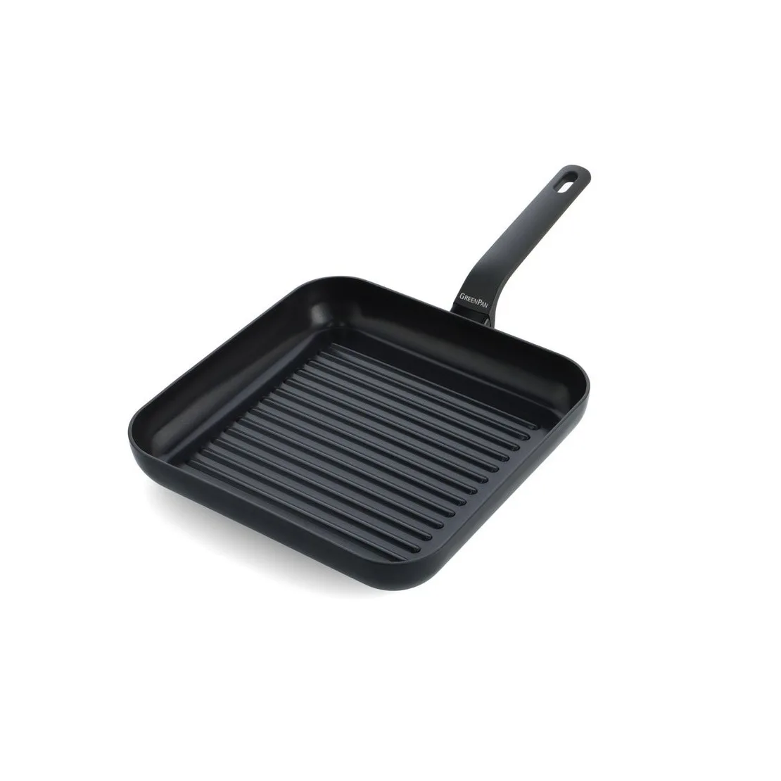 Essence grillpan vierkant 28cm Pan van GreenPan – productfoto