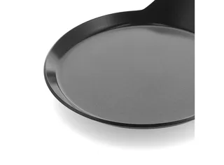 Essence pannenkoekenpan 24cm - PFAS Vrij - Alle Warmtebronnen - Keramische Anti-aanbaklaag de GreenPan en Noir – photo produit 4 sur 5