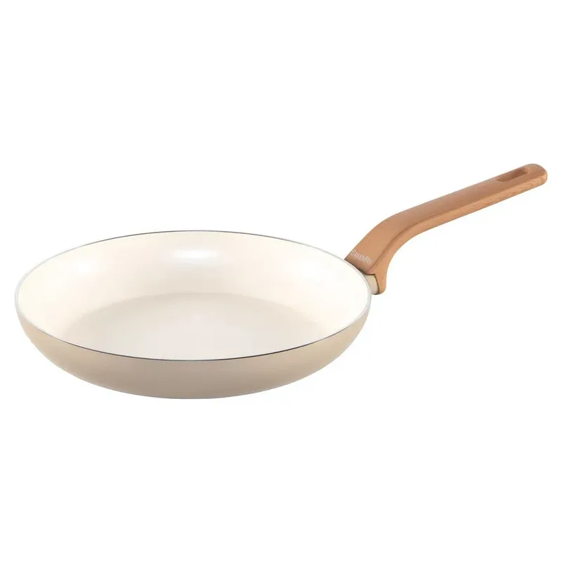 Cc010210-001 Kokkärlsset 4 Bitar von GreenPan in Taupe – Produktfoto 3 von 6