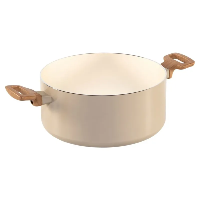Cc010210-001 Kokkärlsset 4 Bitar von GreenPan in Taupe – Produktfoto 2 von 6