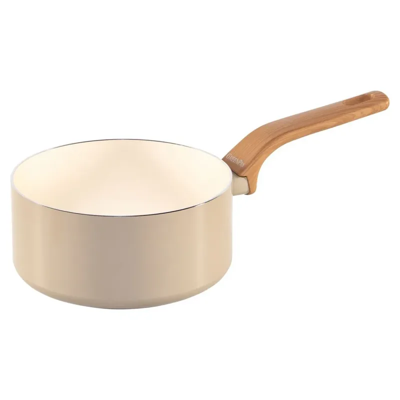 Cc010210-001 Kokkärlsset 4 Bitar von GreenPan in Taupe – Produktfoto 5 von 6