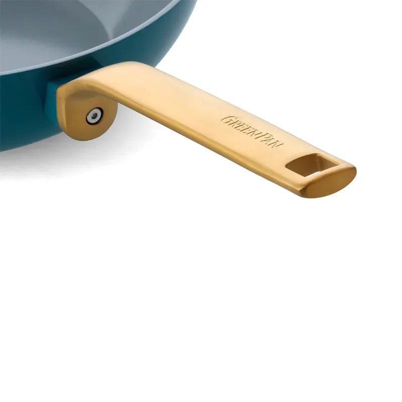 Evo koekenpan 28 cm blue PFAS vrij de GreenPan en Bleu – photo produit 3 sur 6