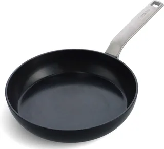 Evolution Eco Koekenpan met Keramische Antikleeflaag - PFAS vrij - 20 cm by GreenPan in Black – product photo 1 of 6