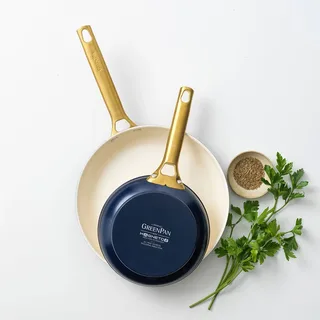 Koekenpannenset 20/26cm 'Padova by GreenPan in Oxford Blue – product photo 6 of 6