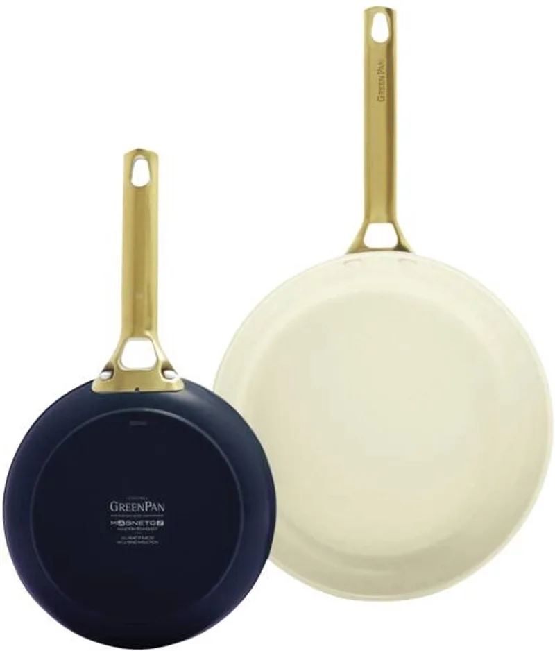 Koekenpannenset 20/26cm 'Padova by GreenPan in Oxford Blue – product photo 1 of 6