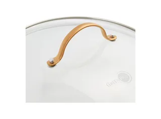Batterie de cuisine avec revêtement antiadhésif Padova, 10 pièces de GreenPan en Argent – photo produit 4 sur 5