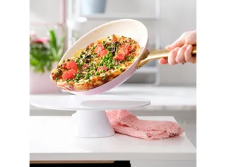 Batterie de cuisine avec revêtement antiadhésif Padova, 10 pièces de GreenPan en Argent – photo produit 5 sur 5
