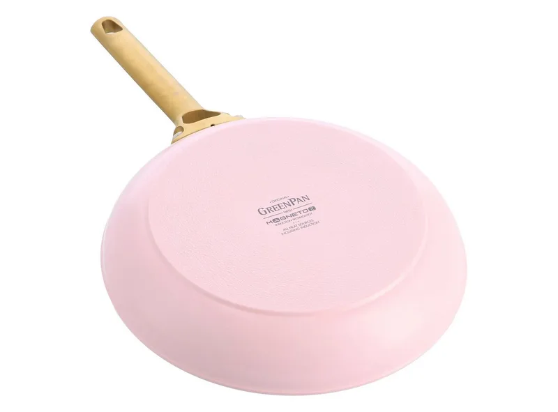 Batterie de cuisine avec revêtement antiadhésif Padova, 10 pièces de GreenPan en Argent – photo produit 3 sur 5