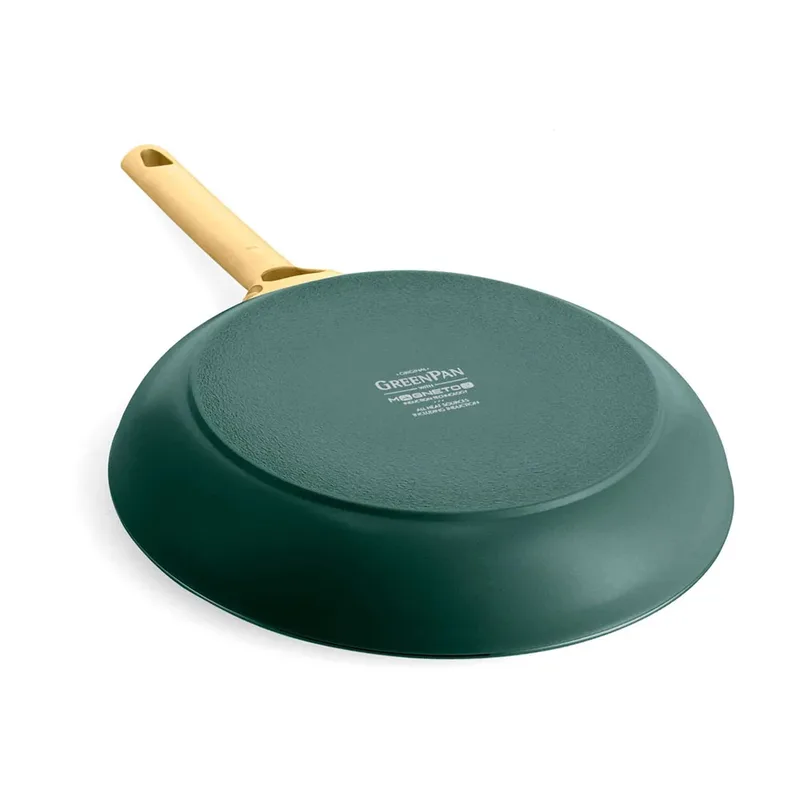 Batterie de cuisine avec revêtement antiadhésif Padova Reserve, 10 pièces de GreenPan en Pine Green – photo produit 4 sur 6