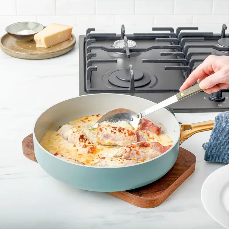 Stuvgryta Padova med non-stick beläggning von GreenPan in Blau – Produktfoto 6 von 6