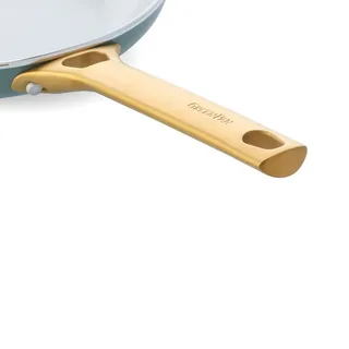 Stuvgryta Padova med non-stick beläggning von GreenPan in Blau – Produktfoto 3 von 6