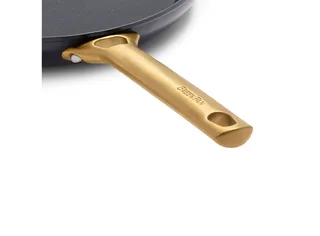 Batterie de cuisine avec revêtement antiadhésif Padova, 10 pièces de GreenPan en Noir, Or – photo produit 3 sur 5