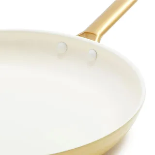 Padova Reserve 2-delige koekenpannenset 20+26cm by GreenPan in Yellow – product photo 2 of 6