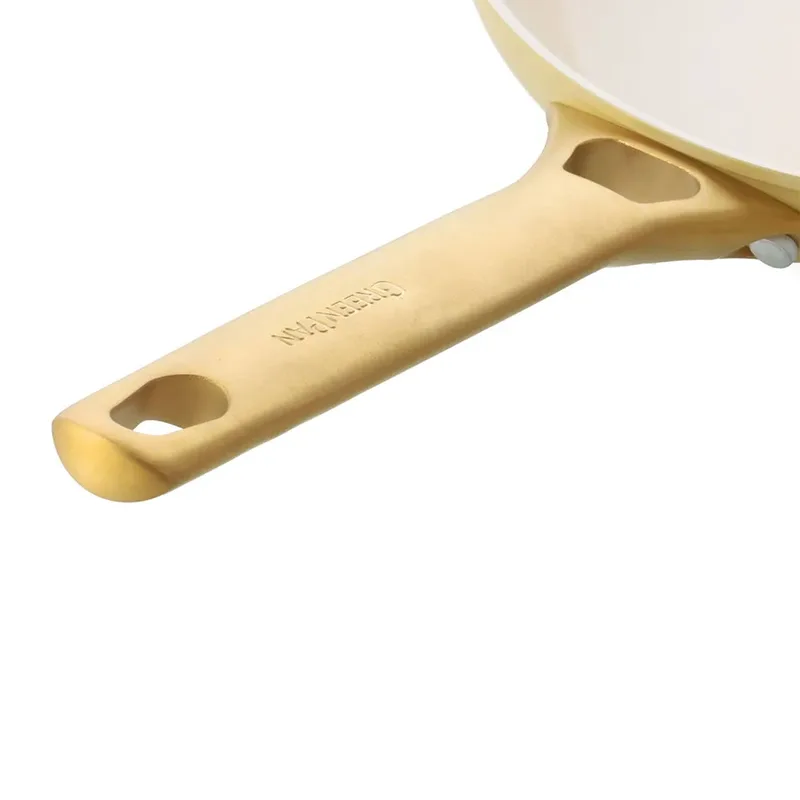 Padova Reserve 2-delige koekenpannenset 20+26cm by GreenPan in Yellow – product photo 3 of 6