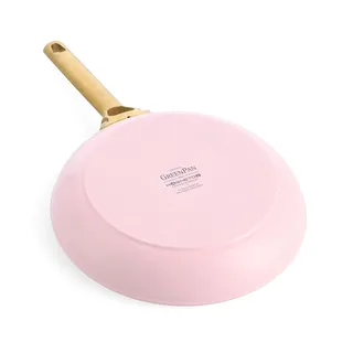 Padova Reserve 2-delige koekenpannenset 20+26cm by GreenPan in Pink – product photo 2 of 6