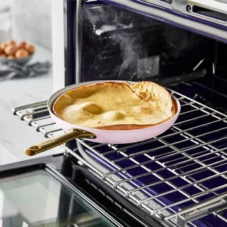 Padova Reserve 2-delige koekenpannenset 20+26cm by GreenPan in Pink – product photo 6 of 6