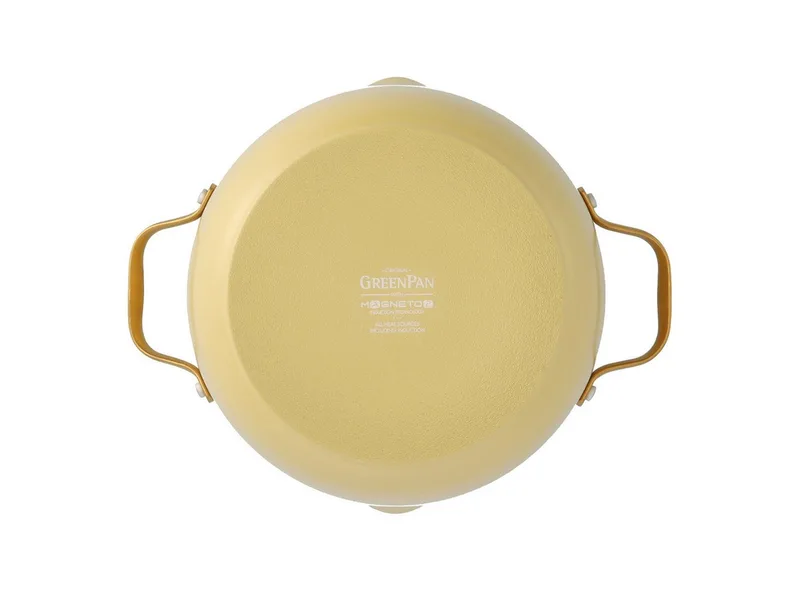 Padova Reserve pannenset 10 stuk(s) by GreenPan in Yellow – product photo 2 of 5