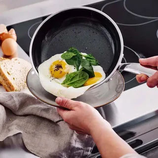 Première Braadpan 24cm by GreenPan in Silver – product photo 5 of 6