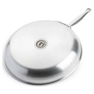 Première Braadpan 28cm de GreenPan en Argent – photo produit 2 sur 6