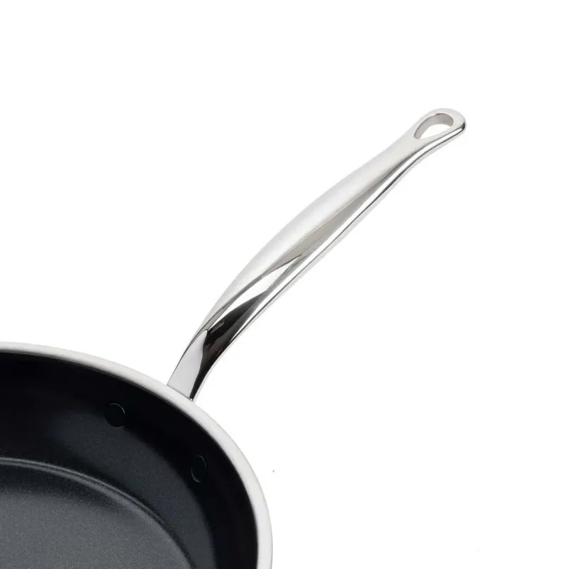 Première Braadpan 28cm de GreenPan en Argent – photo produit 3 sur 6