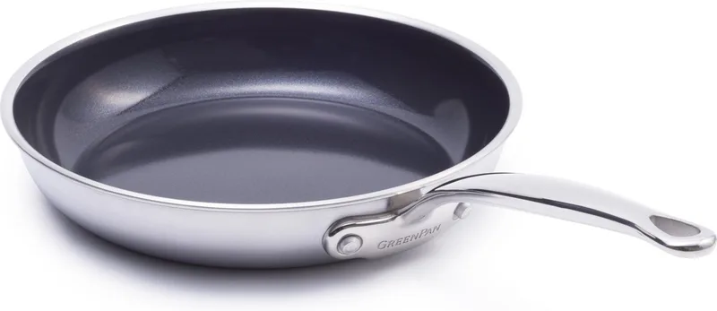 Première Braadpan 30cm by GreenPan in Silver – product photo 1 of 6