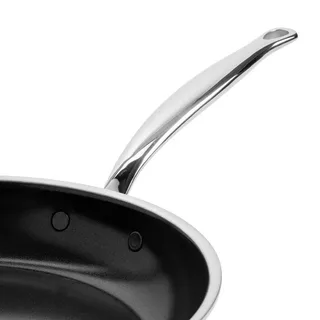 Première koekenpannenset 20cm & 28cm - Tri-ply - PFAS-vrij by GreenPan in Silver – product photo 3 of 6
