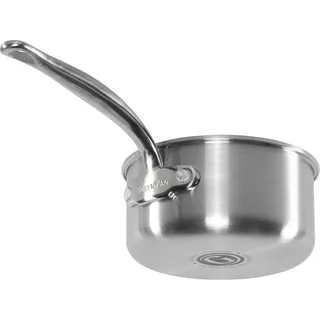 Première sauspan 16cm/1.5L by GreenPan in Silver – product photo 3 of 4