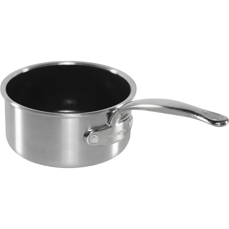 Première sauspan 16cm/1.5L by GreenPan in Silver – product photo 2 of 4